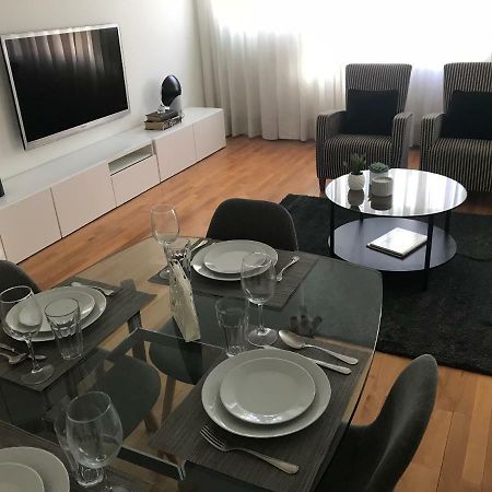 Luxury Apartment T2 - Saldanha Lisboa Exteriér fotografie