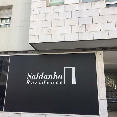 Luxury Apartment T2 - Saldanha Lisboa Exteriér fotografie
