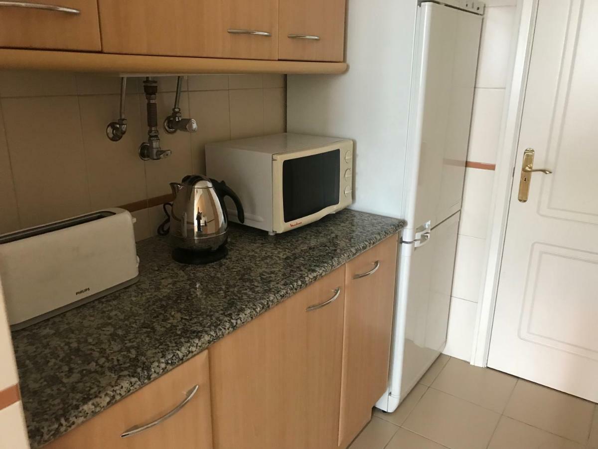 Luxury Apartment T2 - Saldanha Lisboa Exteriér fotografie