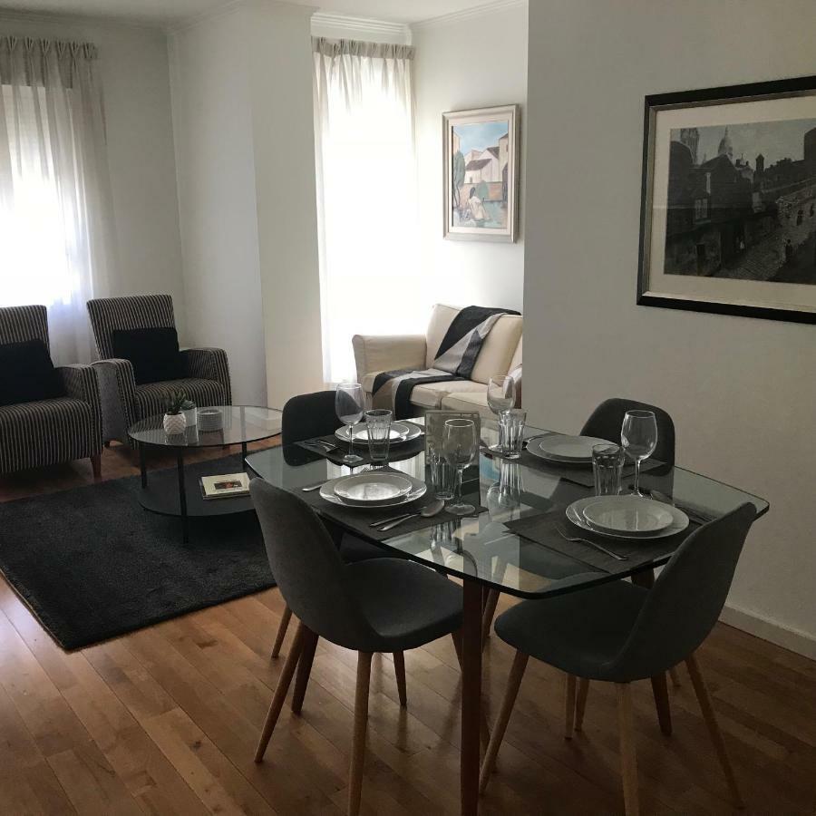 Luxury Apartment T2 - Saldanha Lisboa Exteriér fotografie