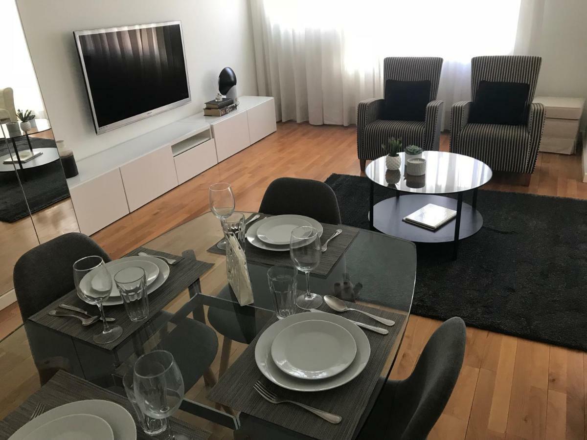 Luxury Apartment T2 - Saldanha Lisboa Exteriér fotografie