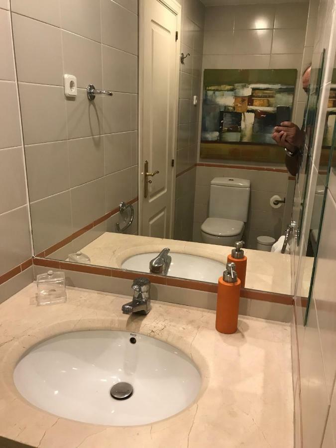 Luxury Apartment T2 - Saldanha Lisboa Exteriér fotografie