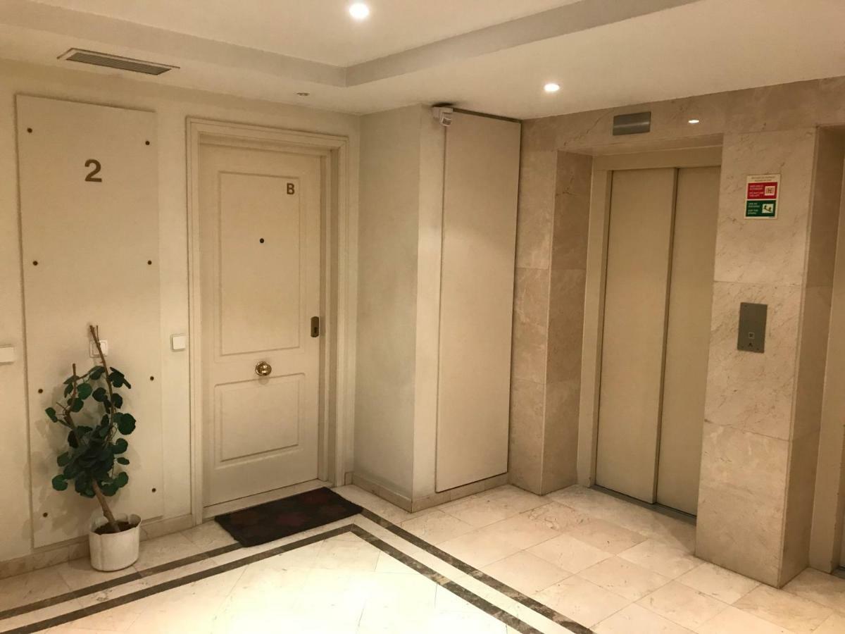 Luxury Apartment T2 - Saldanha Lisboa Exteriér fotografie