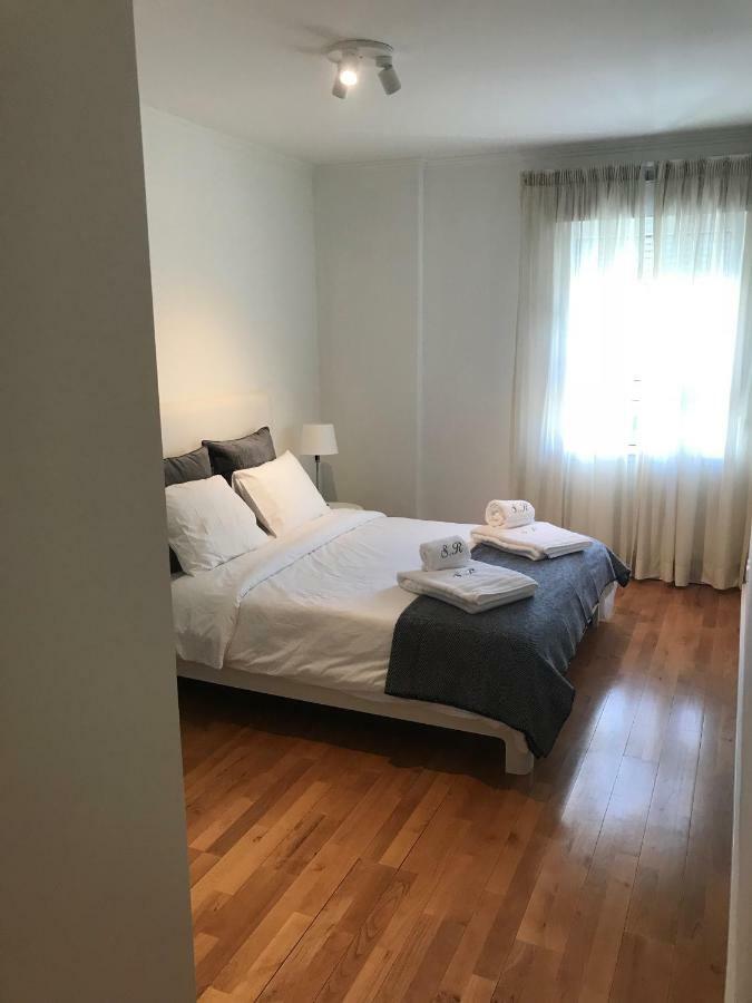 Luxury Apartment T2 - Saldanha Lisboa Exteriér fotografie