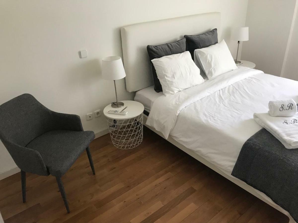Luxury Apartment T2 - Saldanha Lisboa Exteriér fotografie