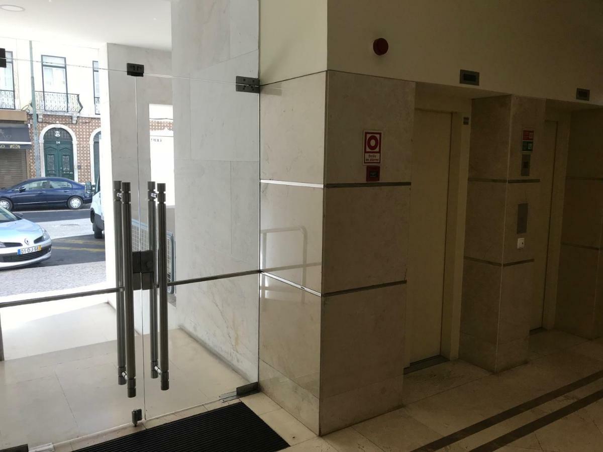 Luxury Apartment T2 - Saldanha Lisboa Exteriér fotografie